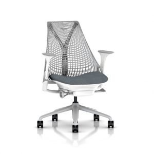 silla Sayl white grey blizzard