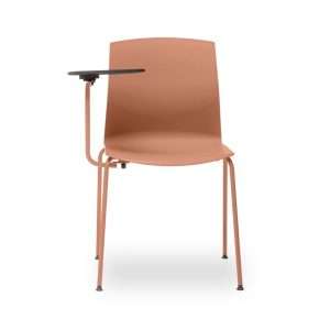 silla kabi con pala terracota